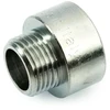 Žalvarinė pereiga GENERAL FITTINGS, 1"x 1/2", vid/išor