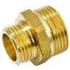 Žalvarinė pereiga GENERAL FITTINGS, 3/8"x 1/4", vid/išor