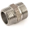 Žalvarinis chrom. nipelis GENERAL FITTINGS, 1"