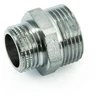 Žalvarinis chrom. nipelis GENERAL FITTINGS, 3/4"