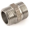 Žalvarinis chrom. nipelis GENERAL FITTINGS, 1"
