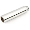 Žalvarinis chrom. prailgintojas GENERAL FITTINGS, 1/2"x 40 mm, vid/išor