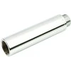 Žalvarinis chrom. prailgintojas GENERAL FITTINGS, 1/2"x 40 mm, vid/išor