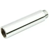 Žalvarinis chrom. prailgintojas GENERAL FITTINGS, 1/2"x 10 mm, vid/išor