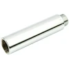 Žalvarinis chrom. prailgintojas GENERAL FITTINGS, 1/2"x 10 mm, vid/išor