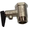Žalvarinis chrom. trišakis GENERAL FITTINGS, 1/2"