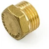Žalvarinis chrom. trišakis GENERAL FITTINGS, 3/4"
