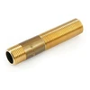 Žalvarinis ilgasriegis GENERAL FITTINGS, 1/2"x 100 mm, išor/išor