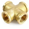 Žalvarinis keturšakis GENERAL FITTINGS, 1"