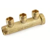 Žalvarinis kolektorius GENERAL FITTINGS, 1"x 1/2", 2-jų žiedų