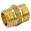 Žalvarinis nipelis GENERAL FITTINGS, 1/4"
