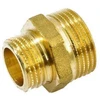 Žalvarinis nipelis GENERAL FITTINGS, 1"