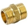 Žalvarinis nipelis GENERAL FITTINGS, 3/8"