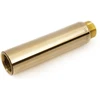 Žalvarinis prailgintojas GENERAL FITTINGS, 1/2"x 10 mm, vid/išor