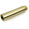 Žalvarinis prailgintojas GENERAL FITTINGS, 3/4"x 20 mm, vid/išor