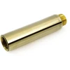 Žalvarinis prailgintojas GENERAL FITTINGS, 1/2"x 10 mm, vid/išor