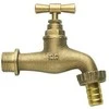 Žalvarinis sodo ventilis RR, 1/2", VE2012