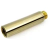 Žalvarinis trumpasriegis GENERAL FITTINGS, 1"x 150 mm, išor/išor