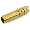 Žalvarinis žarnos antgalis GENERAL FITTINGS, 1/2"x 12 mm, vid. sr.