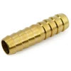 Žalvarinis žarnos antgalis GENERAL FITTINGS, 1/4"x 10 mm, vid. sr.