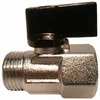 Žalvarinis žarnos antgalis GENERAL FITTINGS, 1/2"x 18 mm, vid. sr.