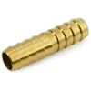 Žalvarinis žarnos antgalis GENERAL FITTINGS, 1/4"x 10 mm, vid. sr.