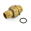 Žalvarinis žarnos antgalis GENERAL FITTINGS, 3/4"x 25 mm, išor. sr.