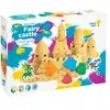 ZAMEK KINETIC SAND 1kg GENIO KIDS rinkinys + baseino ir smėlio formelės
