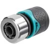 Žarnos jungtis ABS/ALU 1/2" 6 Richmann