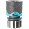 Richmann Žarnos jungtis ABS/ALU 1/2" Stop-system