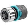 Richmann Žarnos jungtis ABS/ALU 1/2" Stop-system
