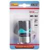 Richmann Žarnos jungtis ABS/ALU 1/2" Stop-system