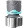 Žarnos jungtis ABS/ALU 3/4" Richmann