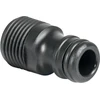 Gardena „Premium“ žarnos jungtis su vožtuvu Stop, 19 mm (3/4 col.)