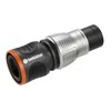 Gardena „Premium“ žarnos jungtis su vožtuvu Stop, 19 mm (3/4 col.)