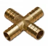 žarnos kryžminė jungtis 10 MM ŽALVARIS