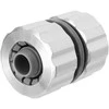 Richmann Žarnos sujungimas ABS/ALU 3/4"