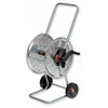 Bradas ZINCATO ritė sodo žarnai, su ratais 60mb 1/2" AG212