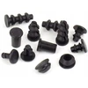 Zaślepki ramy SRAM 5,7-6mm, 25 vnt juoda