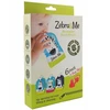 Zebra & Me paketėliai, daugkartiniai maitinimo vamzdeliai, 6 vnt