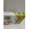 Zebra & Me paketėliai, daugkartiniai maitinimo vamzdeliai, 6 vnt