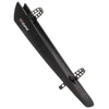 ZEFAL DEFLECTOR FC50 priekinis purvasargis, juoda