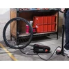 ZEFAL TUBELESS TANK pompos oro talpa, juoda