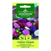 Žemaūgių kininių ratilių COLOUR CARPET sėklos, 0,4 g