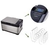 Sous-vide žemos temperatūros virimo įrenginys Zyle ZY100SVC, cirkuliatorius, 800 W