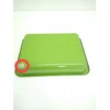 Zenker emalio kepimo indas 40,5 x 29,5 x 6 cm žalios kreminės spalvos