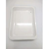 Zenker emalio kepimo indas 40,5 x 29,5 x 6 cm žalios kreminės spalvos