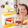 Ženkliuko smeigtuko mašinėlė 55mm DIY rinkinys 98vnt Vaikų dienos dovana
