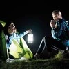 TIROSS CAMPING LIGHT TS1982 LED SU MAITINIMO BANKO FUNKCIJA