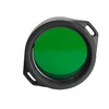 Žibintuvėlio filtras Armytek AF-39 Predator/Viking, žalias